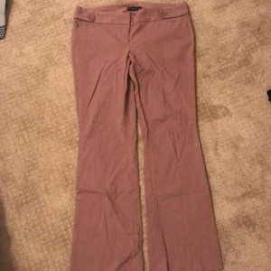 The limited exact stretch pants